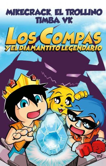 Los Compas Y El Diamantito Lejendario / Cancelado /