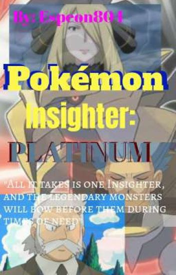 Pokémon Insighter: Platinum