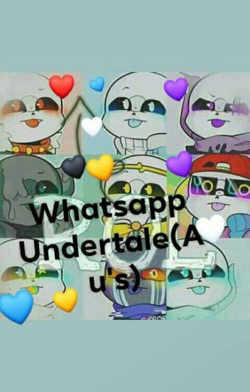 Whatsapp Undertale(au's)