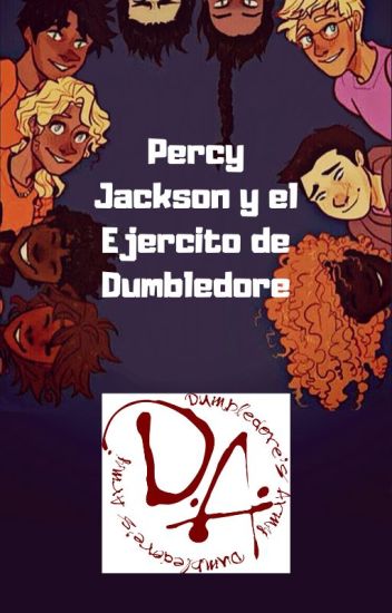 Percy Jackson Y El Ejército De Dumbledore