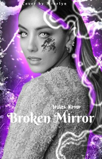 Broken Mirror──dick Grayson