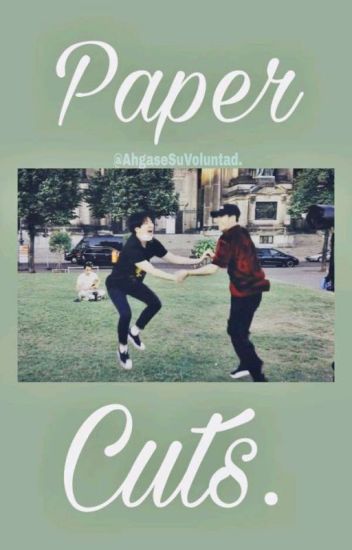 Paper Cuts - [2jae]