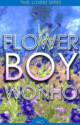Flower boy Wonho