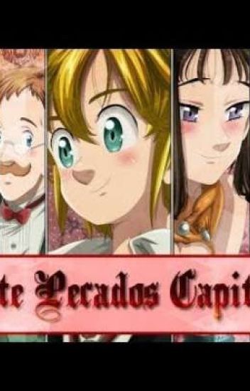 Los 7 Pecados Capitales Reencarnan En Naruto (sasunaru) (cancelada, Creo)