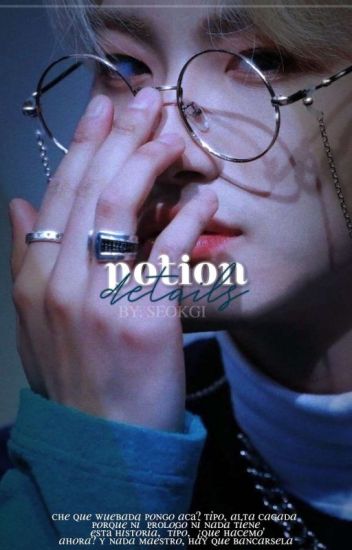 Potion Details ⊹ ⚊ ⊹ Seongsang
