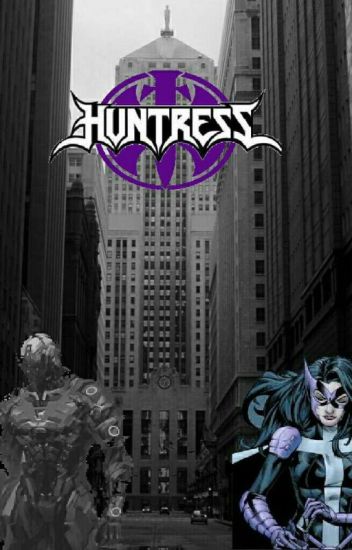 Huntress: El Caballero Y La Cazadora