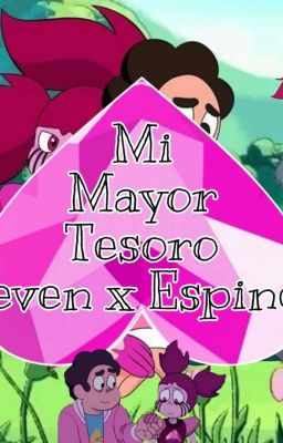 mi Mayor Tesoro (steven x Espinela)