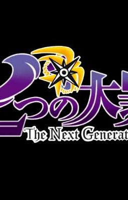 Nanatsu No Taizai: Next Generation