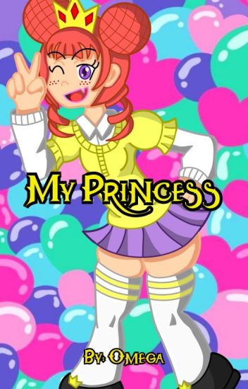 My Princess: Jack X Princesa