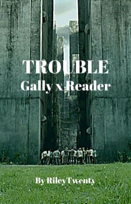 Trouble || Gally x Reader