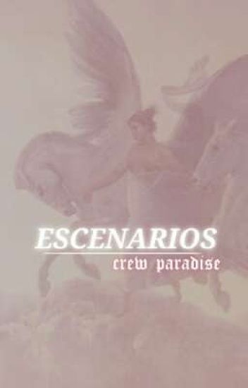 㒛 𖥉 Escenarios ﹫ Paradise