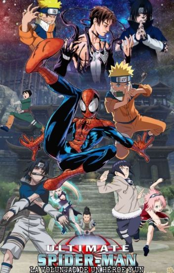 Spider-man: La Voluntad De Un Héroe Y Un Shinobi