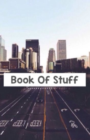 Book Of Stuff