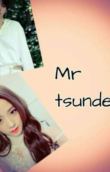 Mr. Tsundere