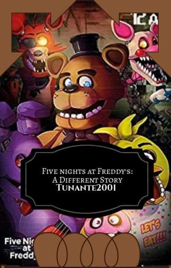 Five Nights At Freddy's: A Different Story