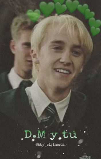 Pequeña Slytherin🐍 - Draco Malfoy Y Tú ♡
