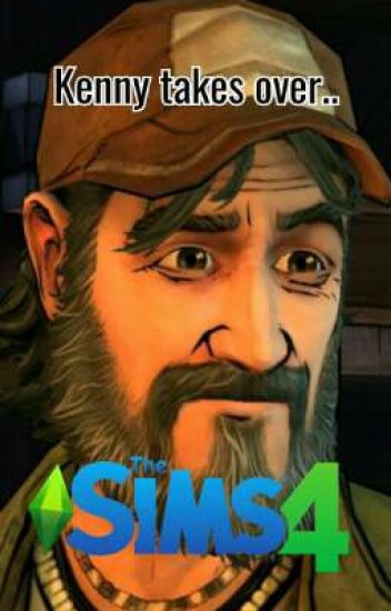 Kenny Takes Over The Sims 4
