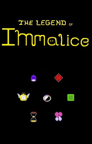 The Legend Of Immalice