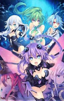These Goddesses are Troublesome (ne...
