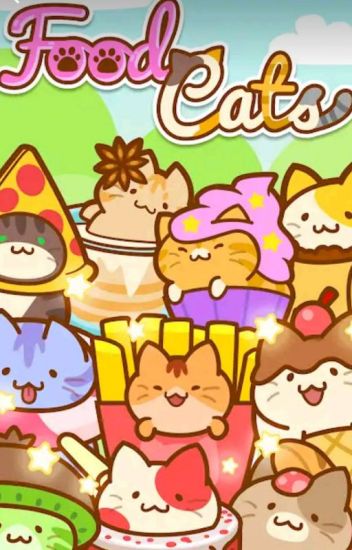 🍟 Foodcats 🍟