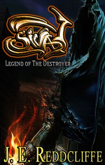 Siva (volume 1) The Legend Of The Destroyer