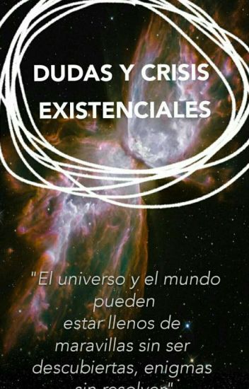 Dudas Y Crisis Existenciales ✳🐾¿canceada?🐾✳