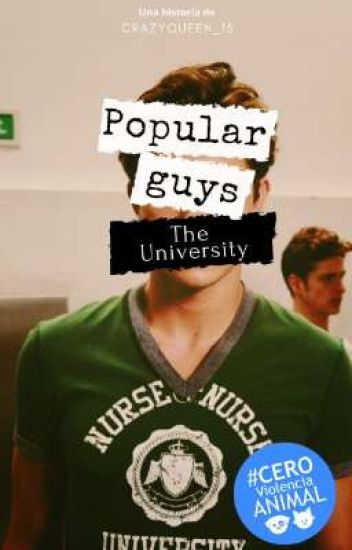 Popular Guys -the University-