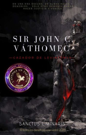 Sir John C. Váthomec, Cazador De Leviatánes [completa]