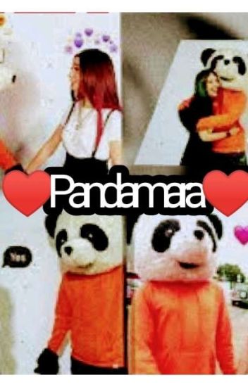 ¿un Panda Y Una Humana?/ Pandamara 🐼♥️👩🏻