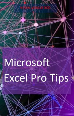 Excel Data Analysis pro Tips