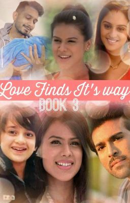 Love Finds It's way ~ Book Three