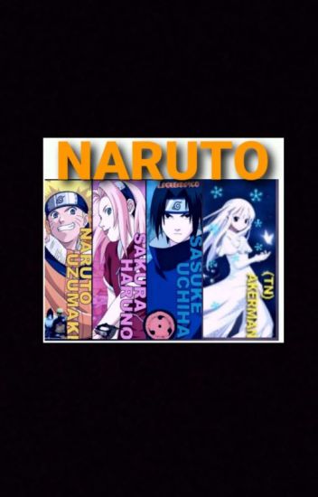Yo En El Mundo De Naruto
