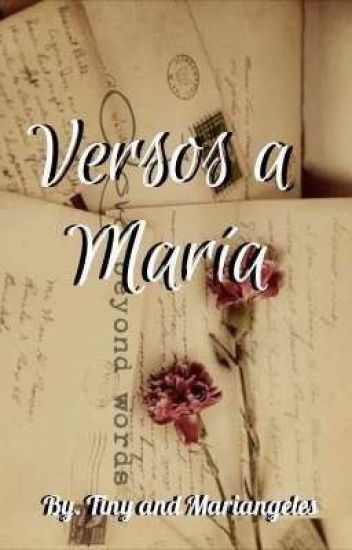 Versos A María