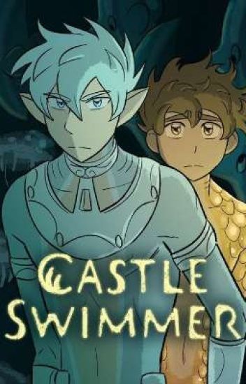 Castle Swimmer (manga Yaoi)