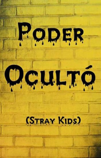 Poder Oculto (stray Kids)