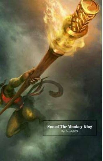 Son Of The Monkey King