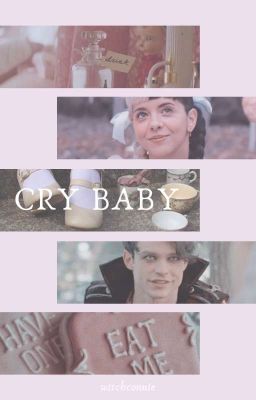 Cry Baby ○ Harry Hook