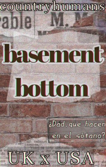 『basement Bottom』uk X Usa