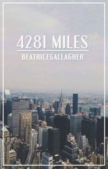 4281 Miles: Nyc