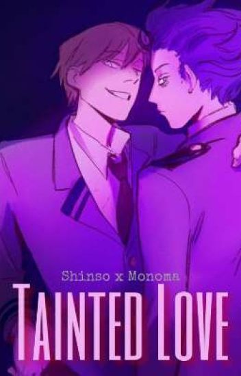 Tainted Love- Shinso X Monoma(spin-off)