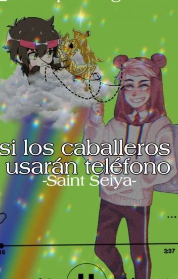Las Aventuras De Los Caballeros *saint Seiya*