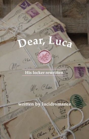 Dear Luca