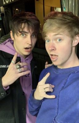 sam and Colby Hard Times
