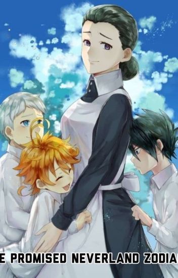 The Promised Neverland Zodíaco