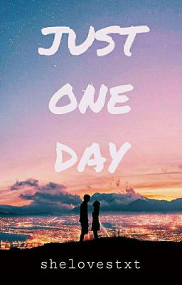 ｢just one Day｣ // Sungjoy