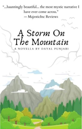 A Storm On The Mountain
