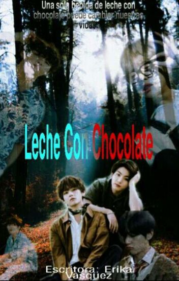 Leche Con Chocolate