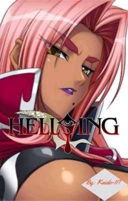∆ yo en Hellsing. ∆