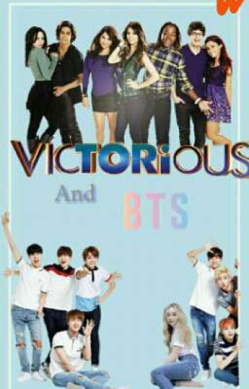 Victorious And Bts☆