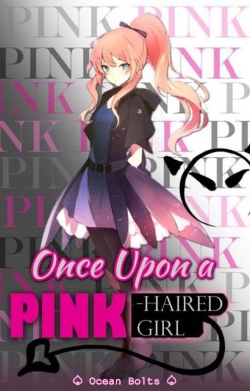 Once Upon A Pink Haired Girl (gxg - Succubus Story)
